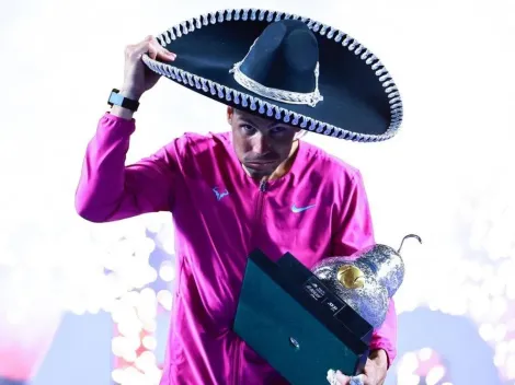 Papa-títulos! Nadal derrota Norrie e conquista o ATP 500 de Acapulco