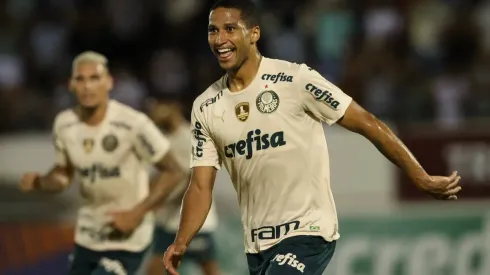 Murilo deve ser um dos titulares do Palmeiras contra a Inter de Limeira