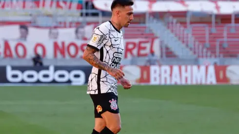Foto: Maxi Franzoi/AGIF - Gustavo Mosquito marcou o gol da vitória sobre o Red Bull Bragantino