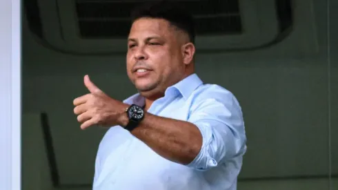 Foto: Fernando Moreno/AGIF | Ronaldo não escondeu destino que dará a verba da Copa do Brasil