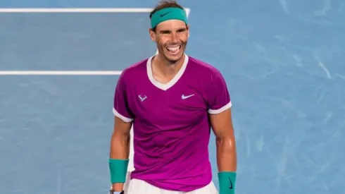 Foto: Andy Cheung /Getty Images - Rafael Nadal está na final do Australian Open.