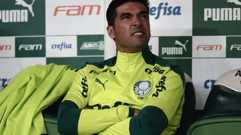 Foto: Ettore Chiereguini/AGIF | Abel 'deixa ir' e peça-chave do Palmeiras ficará livre em jun/22