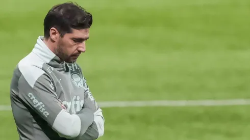 Foto: Marcello Zambrana/AGIF | Abel deve perder medalhão no meio do ano