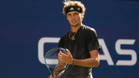 Foto: Elsa/Getty Images – Alexander Zverev estará no Rio para enfrentar o Brasil