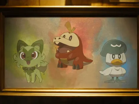 Pokémon Scarlet e Violet são anunciados para novembro de 2022