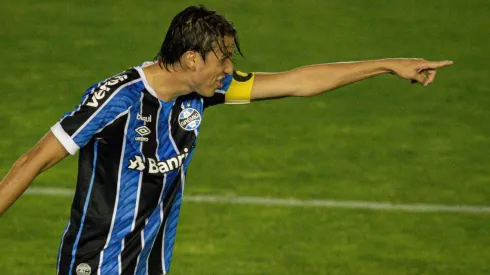 Foto: Fernando Alves/AGIF - Geromel se pronuncia sobre os incidentes do Gre-Nal