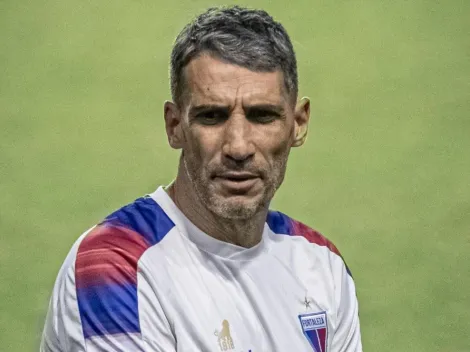 Vojvoda minimiza falta de titularidade de querido da torcida e faz elogios “Confiamos nele”