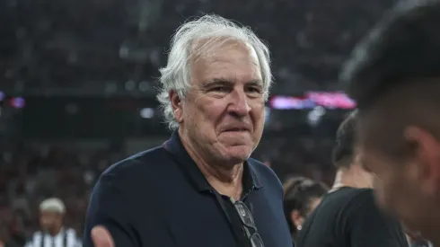 Pedro Souza/Atlético-MG – Menin fala sobre SAF no Galo