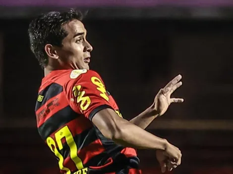 EITA! Everton Felipe vira baixa no Sport e outros 4 são dúvidas