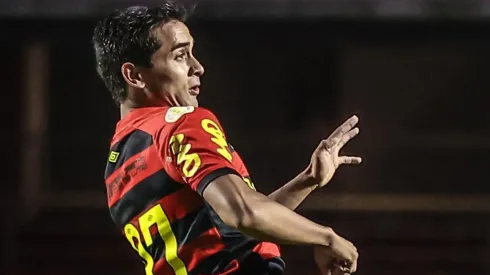 Foto: Marcello Zambrana/AGIF – Everton Felipe vai desfalcar o Sport na estreia da Copa do Brasil