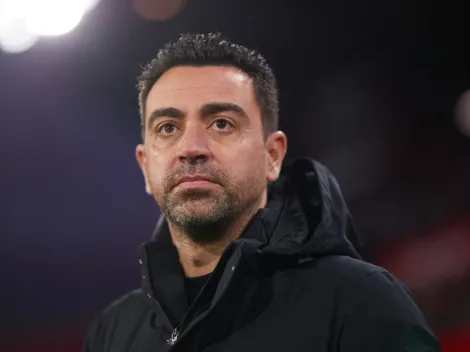 “Ele me lembra muito o Iniesta”, Xavi se derrete por jovem de La Masia e o compara com ídolo do Barcelona