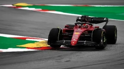 Foto Divulgação F1 - Ferrari foi a equipe que mais completou voltas na pré-temporada da F1
