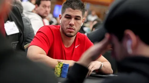 Victor Teixeira arrumou boa premiação no PokerStars (Foto: BSOP)