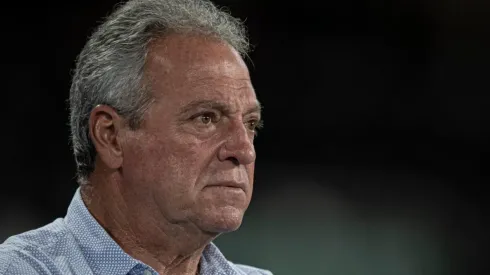 - Apesar da vantagem, o técnico faz alerta para partida pela Libertadores