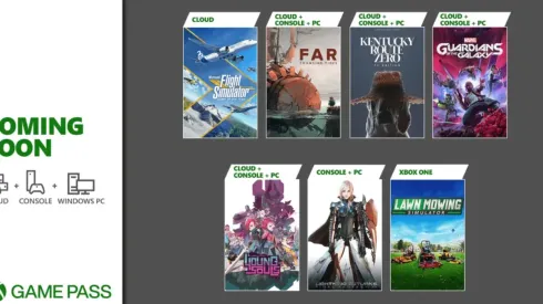 Guardiões das Galáxias é destaque no Xbox Game Pass de março