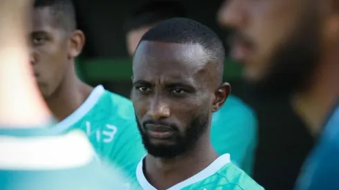 Rosiron Rodrigues/GEC/ Diego e mais um voltam a ficar à disposição de Bruno Pivetti para a estreia do Goiás na Copa do Brasil