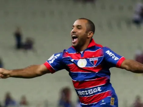 Fim de papo! Diretoria do Bahia age para trazer Edinho e recebe resposta do jogador do Fortaleza