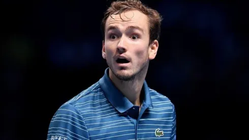 Foto: Justin Setterfield/Getty Images - Daniil Medvedev poderá ficar de fora dos Grand Slams deste ano