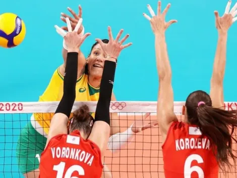 FIVB tira Mundial de vôlei da Rússia e exclui times russos e belorussos