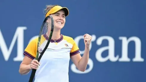 Foto Divulgação Elina Svitolina – Tenista não irá disputar nenhum jogo contra russos e belorrusos
