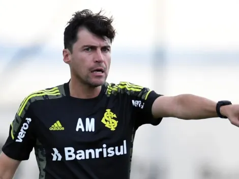 Internacional pode trazer atacante acima da média de graça para Medina