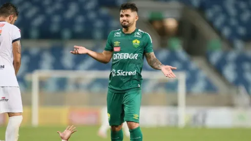 Gil Gomes/AGIF - Jovem atacante é um dos maiores destaques do Dourado