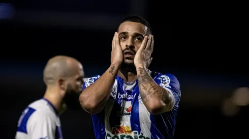 Celio Junior/AGIF - Atacante não vive bom momento pelo Dragão