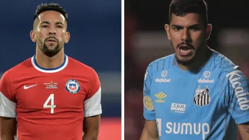 Fotos: Thiago Ribeiro/AGIF e Ettore Chiereguini/AGIF