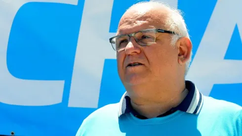 Romildo Bolzan contratou meio-campista criticado pela torcida do Grêmio (Foto: Ricardo Rimoli/AGIF)