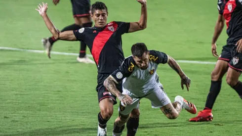 Foto: Heber Gomes/AGIF - Edson é desfalque para a partida em Mato Grosso