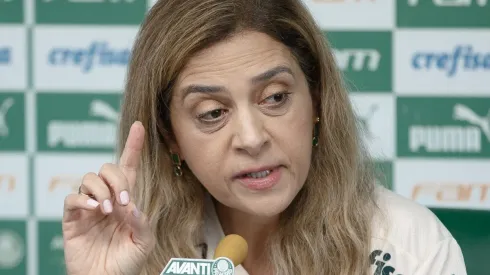 Foto: Ettore Chiereguini/AGIF - Leila é informada sobre problemas com a saída de atacante do Palmeiras