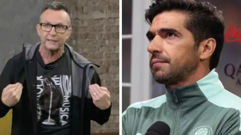 Foto: Neto - Reprodução - Foto Abel: Fábio Menotti