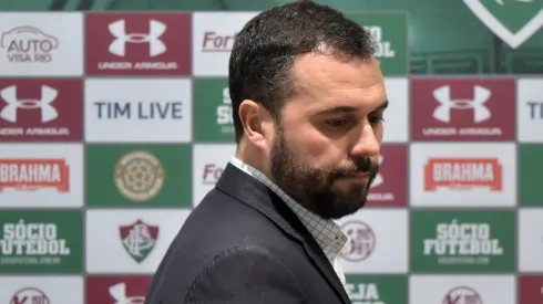 – Mário foi informado sobre ocorrido pelo presidente do Vasco