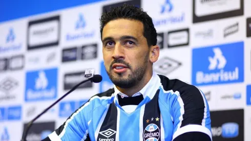 Foto: Lucas Uebel/ Grêmio