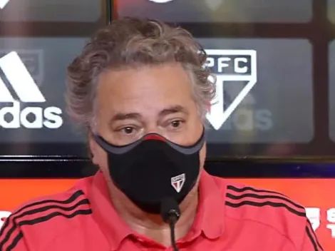 Empresário de joia do SPFC expõe futuro e Casares abre o olho para Portugal