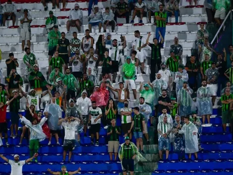 Após operar milagre, América fatura bolada milionária com a Libertadores