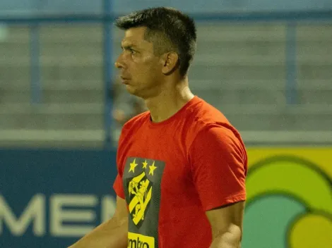 Após vexame na Copa do Brasil, Florentin é avisado de demissão no Sport