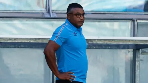 Foto: Maxi Franzoi/AGIF - Reserva de Roger Machado pode ter contrato rescindindo no Grêmio