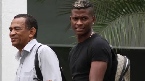 Foto: Fernando Moreno/AGIF | Orejuela não empolga em volta ao Grêmio