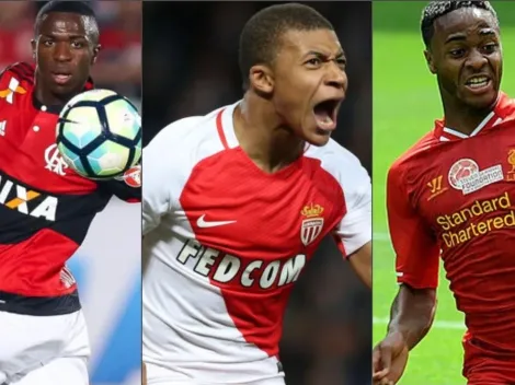 25 clubes que mais lucraram com vendas de jogadores da base nos últimos anos