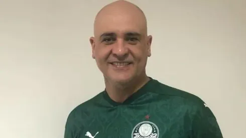Foto: Reprodução Instagram - Marcos cobra Leila pela contratação de um reforço de peso para o Palmeiras