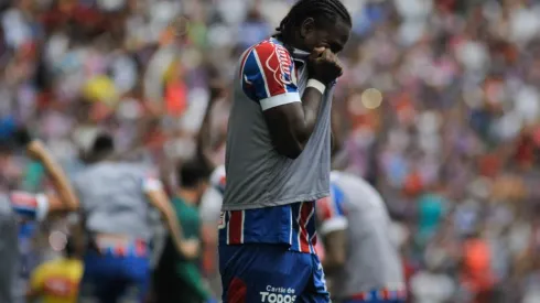 Foto: Jhony Pinho/AGIF | Rodallega é um dos destaques do Bahia na temporada