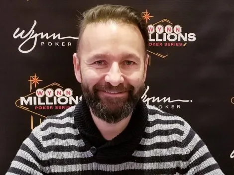 Poker Live: Daniel Negreanu mostra que o ano promete e crava mais um High Roller