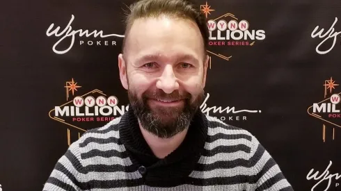 Daniel Negreanu acumulou outra boa premiação neste ano (Foto: Reprodução twitter oficial Daniel Negreanu)