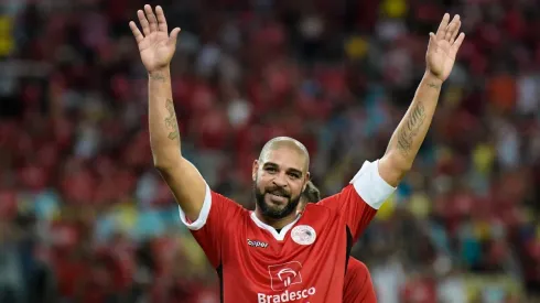 Thiago Ribeiro/AGIF - Adriano foi comparado com Harry Kane