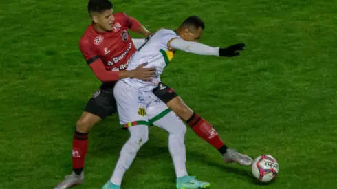 Foto: Volmer Perez/AGIF – Zagueiro Alan Dias é o novo reforço do Cricíuma