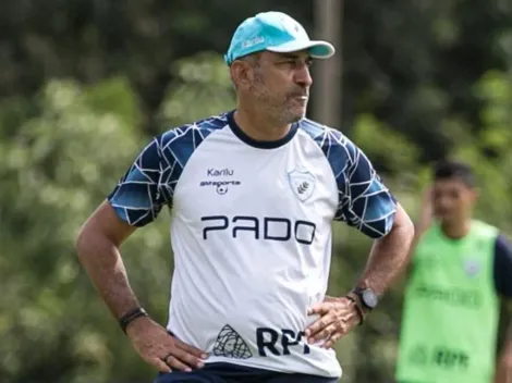 Após eliminação precoce na Copa do Brasil, Londrina demite Vinícius Eutrópio