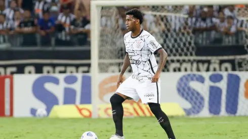 Foto: Rodrigo Coca/Ag. Corinthians | Gil responde sobre se aposentar no Corinthians