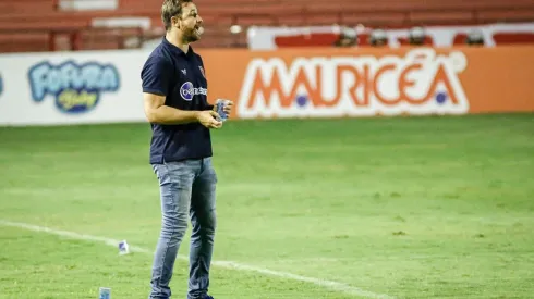 PERNAMBUCANO 2022 - NAUTICO X SALGUEIRO