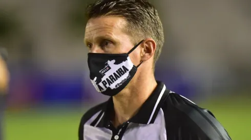 Foto: Josemar Gonçalves/AGIF - O Botafogo-PB de Gerson Gusmão tem apenas uma derrota no Nordestão